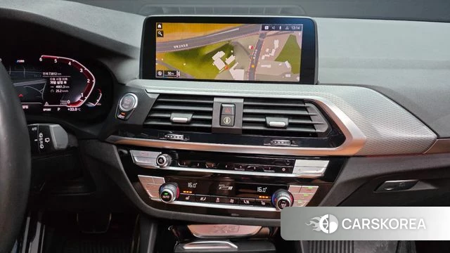 BMW X3 (G01) 2020 Белый из Кореи, фото 4