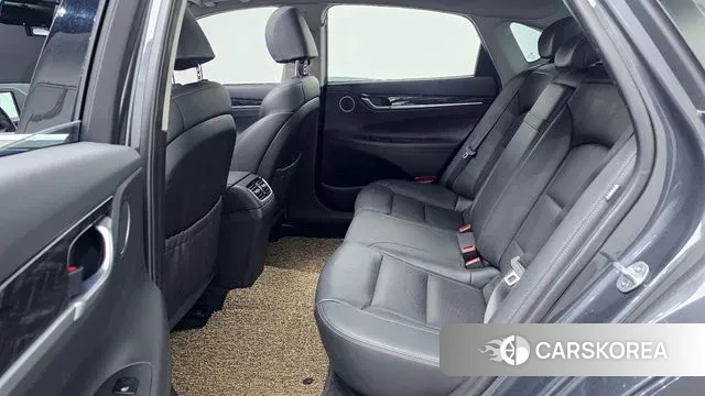 Hyundai Grandeur IG 2018 Серый из Кореи, фото 4