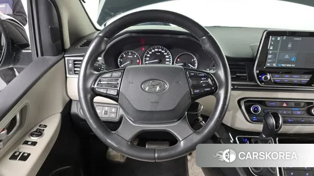 Hyundai The New Grand Starex 2018 Черный из Кореи, фото 4