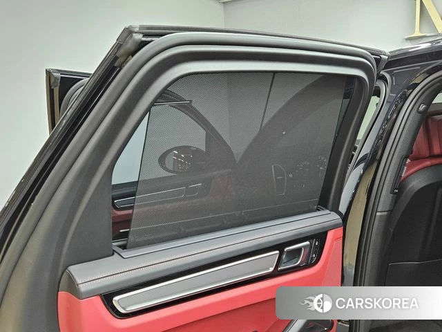 Porsche Cayenne (PO536) 2022 Синий из Кореи, фото 4