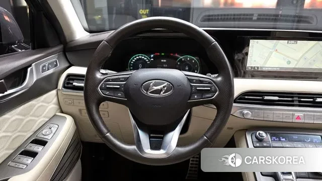 Hyundai Palisade 2020 Серый из Кореи, фото 4