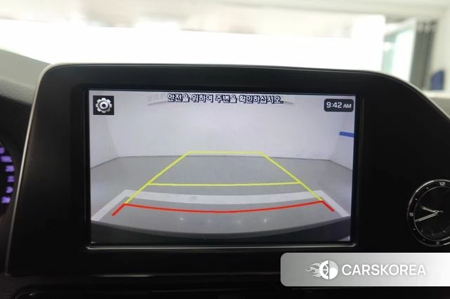 Hyundai Grandeur IG 2018 Черный из Кореи, фото 4