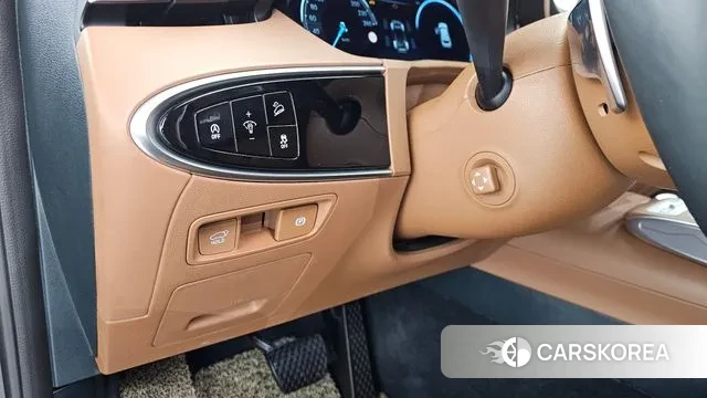 Genesis GV70 2022 Серый из Кореи, фото 4