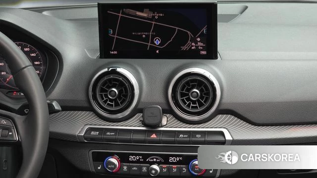 Audi Q2 2023 Белый из Кореи, фото 4