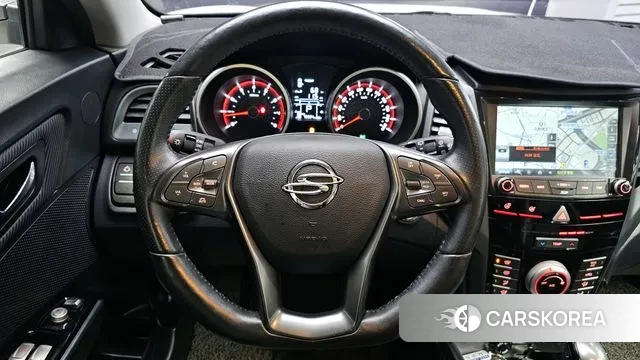 Ssangyong Tivoli Armor 2018 Белый из Кореи, фото 4