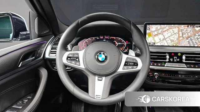 BMW X4 (G02) 2025 Серый из Кореи, фото 4
