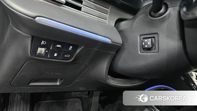 Hyundai The New Grandeur IG 2020 Черный из Кореи, фото 4