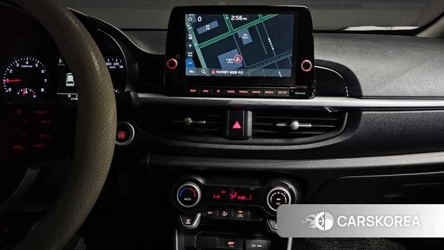 Kia Morning Urban (JA) 2023 Серебряный из Кореи, фото 4