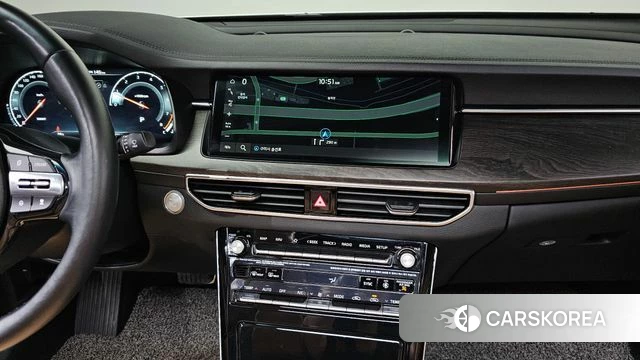 Kia K7 Premier 2019 Белый из Кореи, фото 4