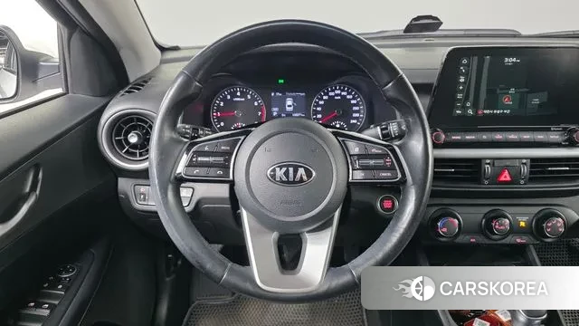Kia Come New K3 2018 Белый из Кореи, фото 4