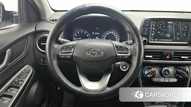 Hyundai Kona 2018 Белый из Кореи, фото 4