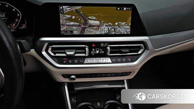 BMW 3 Series (G20) 2020 Серебристо-серый из Кореи, фото 4