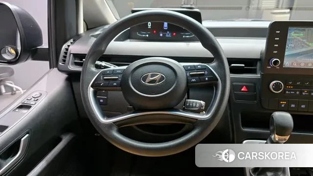 Hyundai Staria 2022 Серебряный из Кореи, фото 4