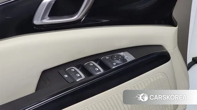 Kia Carnival 4th generation 2021 Белый из Кореи, фото 4