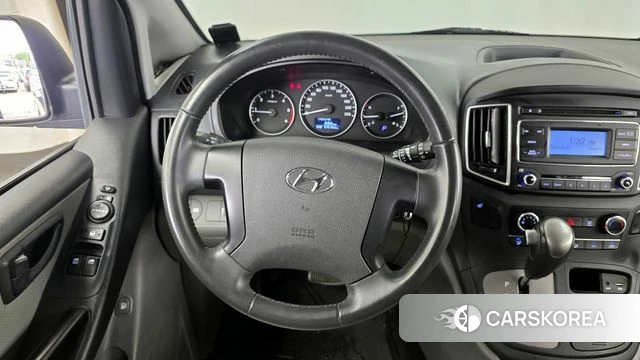 Hyundai The New Grand Starex 2019 Серебряный из Кореи, фото 4