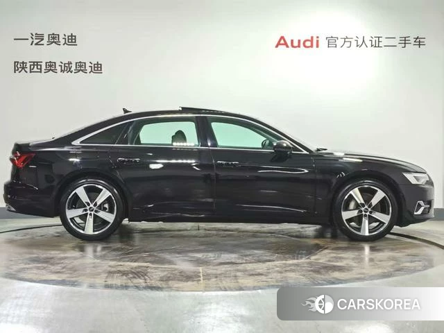 Audi A6L 2023 Черный из Китая, фото 4