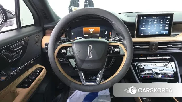 Lincoln Corsair 2021 Белый из Кореи, фото 4
