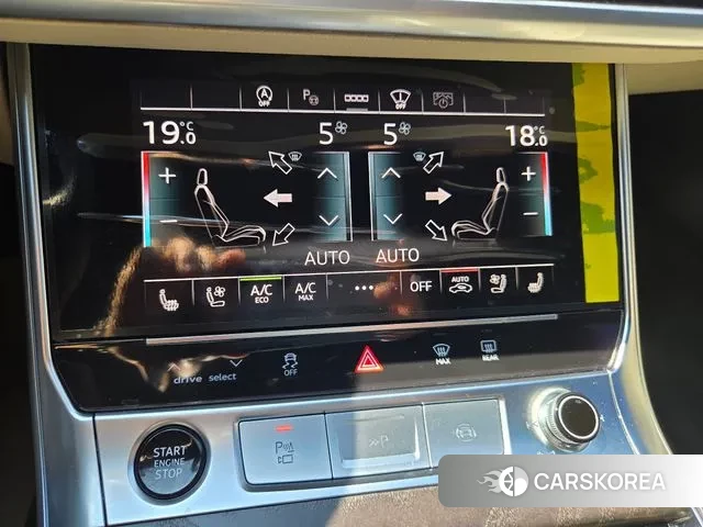 Audi A6 (C8) 2022 Черный из Кореи, фото 4