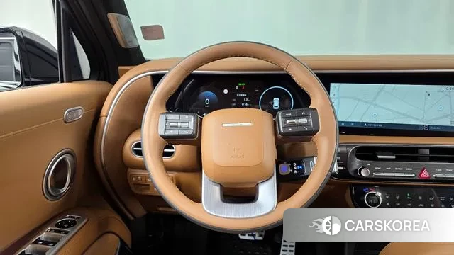 Hyundai Palisade (LX3) 2025 Черный из Кореи, фото 4