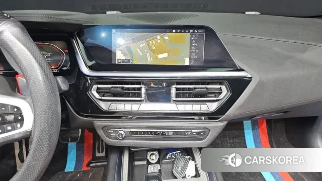 BMW Z4 (G29) 2019 Синий из Кореи, фото 4