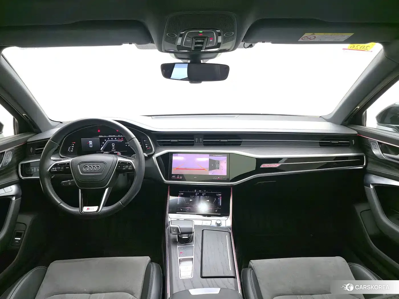 Audi A6L 2024 Черный из Китая, фото 4