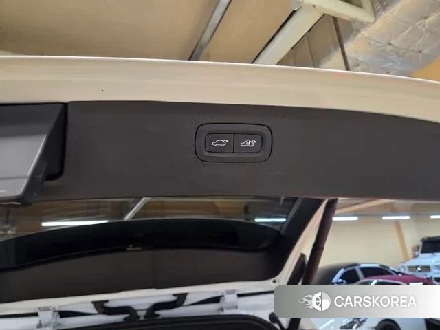 Volvo XC90 second Generation 2019 Белый из Кореи, фото 4