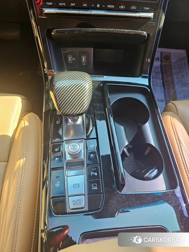 Kia K7 Premier 2019 Синий из Кореи, фото 4