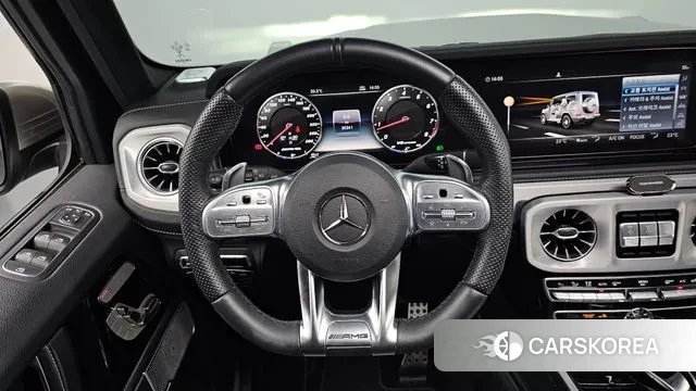 Mercedes-Benz G-Class W463b 2020 Песочный из Кореи, фото 4