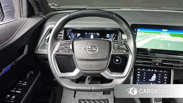 Ssangyong Torres 2022 Светло-серебряный цвет из Кореи, фото 4