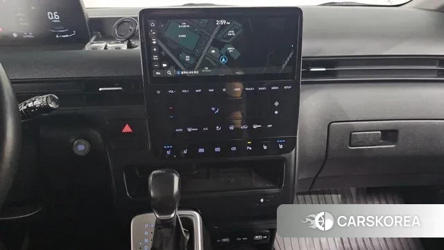 Hyundai Staria 2021 Синий из Кореи, фото 4