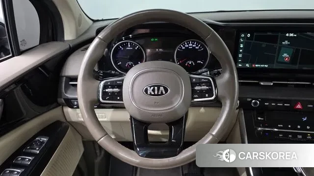 Kia Carnival 4th generation 2020 Черный из Кореи, фото 4