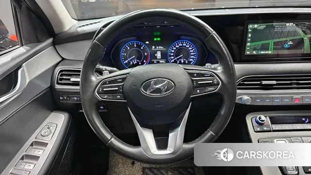 Hyundai Palisade 2019 Синий из Кореи, фото 4