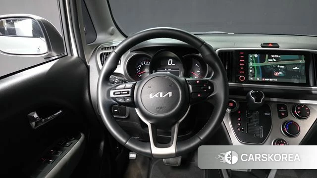 Kia The New Ray 2022 Белый из Кореи, фото 4