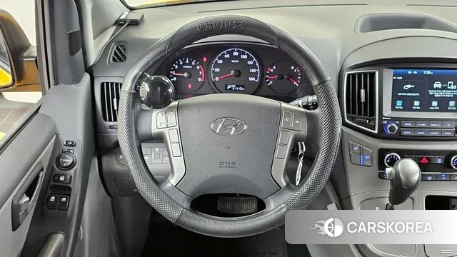 Hyundai The New Grand Starex 2020 Желтый из Кореи, фото 4
