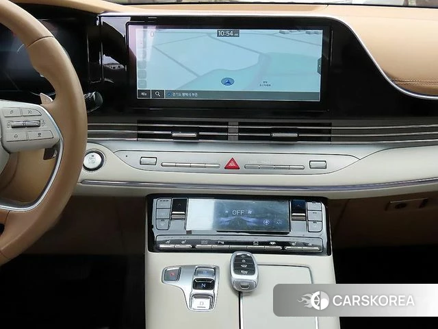 Hyundai The New Grandeur IG 2021 Черный из Кореи, фото 4
