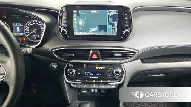 Hyundai Santa Fe TM 2018 Серый из Кореи, фото 4