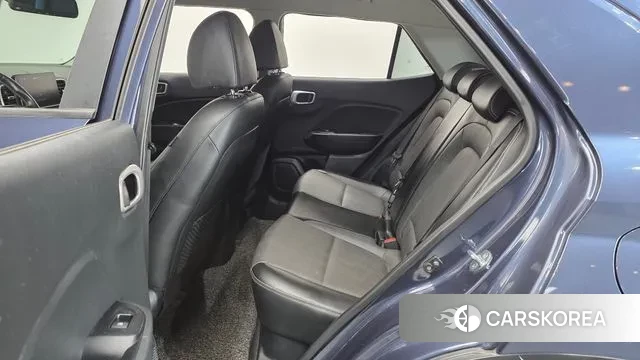 Hyundai Venue 2020 Синий из Кореи, фото 4