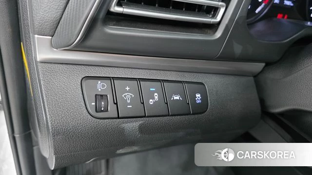 Hyundai The New Avante AD 2019 Белый из Кореи, фото 4
