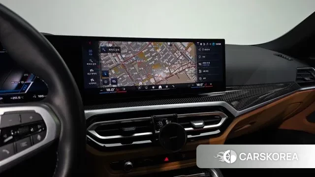 BMW i4 2024 Серый из Кореи, фото 4