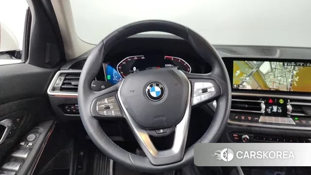 BMW 3 Series (G20) 2022 Белый из Кореи, фото 4