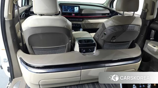 Kia The New Carnival 4th Generation 2026 Белый из Кореи, фото 4
