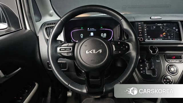 Kia The New Kia Ray 2023 Белый из Кореи, фото 4