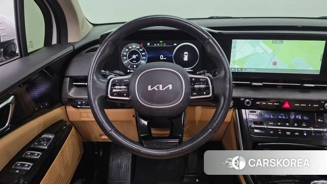 Kia Carnival 4th generation 2022 Белый из Кореи, фото 4