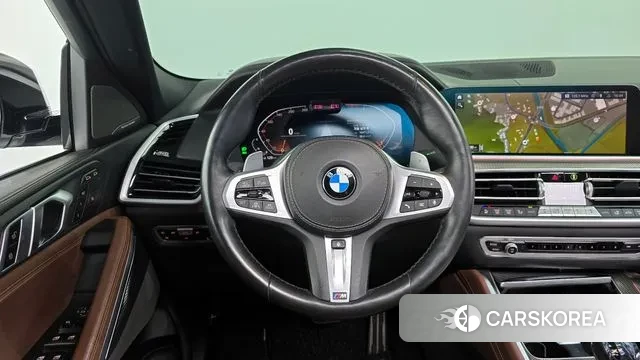 BMW X6 (G06) 2021 Белый из Кореи, фото 4