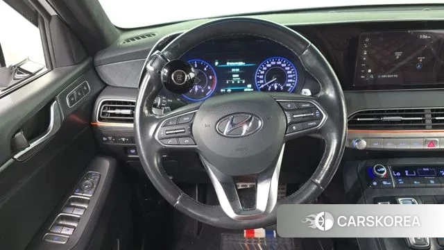 Hyundai Palisade 2019 Белый из Кореи, фото 4