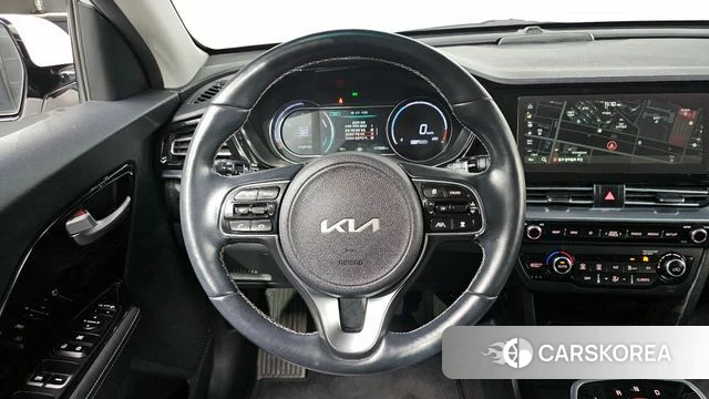 Kia Niro EV 2021 Белый из Кореи, фото 4