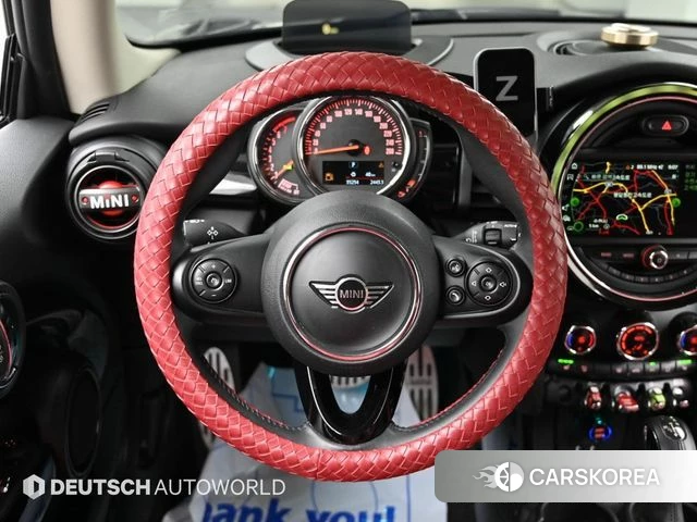 Mini Cooper 2019 Черный из Кореи, фото 4