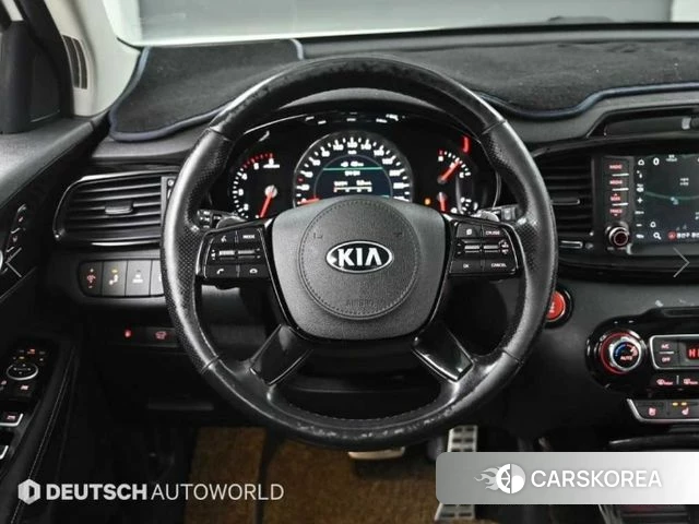 Kia The New Sorento 2018 Белый из Кореи, фото 4