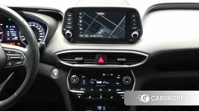 Hyundai Santa Fe TM 2019 Серый из Кореи, фото 4