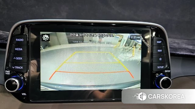 Hyundai All New Tucson 2019 Серый из Кореи, фото 4